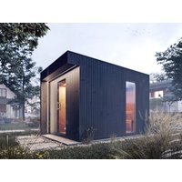 Fjordholz Design Saunahaus Modell Emine 2-Raum Unkategorisiert online kaufen