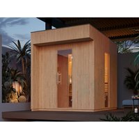 Fjordholz Design Saunahaus Modell Emine Unkategorisiert online kaufen