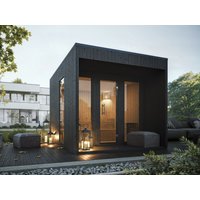 Fjordholz Design Saunahaus Modell Jule Unkategorisiert online kaufen