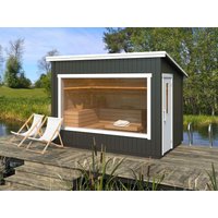 Fjordholz Design Saunahaus Modell Kalle Unkategorisiert online kaufen