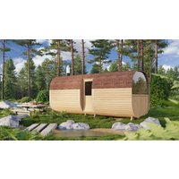 Fjordholz Fass-Sauna Ida Unkategorisiert online kaufen Fjordholz Fass-Sauna Ida Unkategorisiert online kaufen