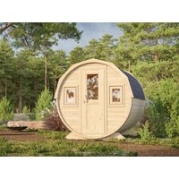 Fjordholz Fass-Sauna Modell Ando Unkategorisiert online kaufen