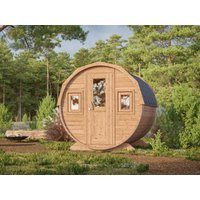 Fjordholz Fass-Sauna Modell Ando Unkategorisiert online kaufen