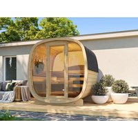 Fjordholz Fass-Sauna Modell Bus 160 mit Vollglasfr Unkategorisiert online kaufen Fjordholz Fass-Sauna Modell Bus 160 mit Vollglasfr Unkategorisiert online kaufen