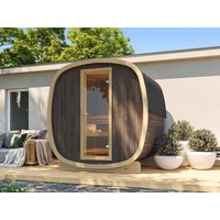 Fjordholz Fass-Sauna Modell Bus 160 Standard Unkategorisiert online kaufen
