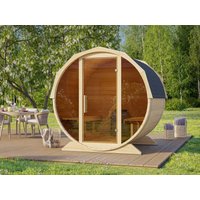 Fjordholz Fass-Sauna Modell Elina Unkategorisiert online kaufen
