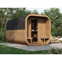 Fjordholz Fass-Sauna Modell Icon 385 Thermo Unkategorisiert online kaufen Fjordholz Fass-Sauna Modell Icon 385 Thermo Unkategorisiert online kaufen