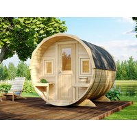 Fjordholz Fass-Sauna Modell Lauri Unkategorisiert online kaufen