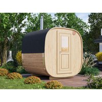 Fjordholz Fass-Sauna Modell Quadro 200 cm Unkategorisiert online kaufen Fjordholz Fass-Sauna Modell Quadro 200 cm Unkategorisiert online kaufen
