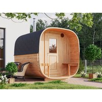 Fjordholz Fass-Sauna Modell Quadro 240 cm Unkategorisiert online kaufen Fjordholz Fass-Sauna Modell Quadro 240 cm Unkategorisiert online kaufen