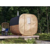 Fjordholz Fass-Sauna Modell Quadro 300 cm Unkategorisiert online kaufen Fjordholz Fass-Sauna Modell Quadro 300 cm Unkategorisiert online kaufen