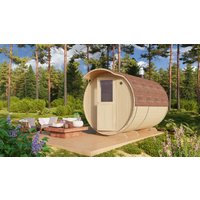 Fjordholz Fass-Sauna Smilla Unkategorisiert online kaufen