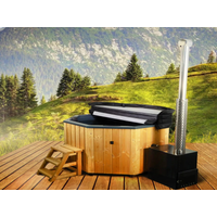 Fjordholz Hot Tub Octagonal Ivar Unkategorisiert online kaufen
