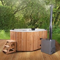 Fjordholz Hot Tub Octagonal Levi Unkategorisiert online kaufen