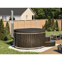 Fjordholz Hot Tub Royal Black 200 -Sparset- Unkategorisiert online kaufen