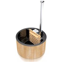 Fjordholz Rund Linus 2 - Kleiner Hot Tub aus Holz Unkategorisiert online kaufen Fjordholz Rund Linus 2 - Kleiner Hot Tub aus Holz Unkategorisiert online kaufen