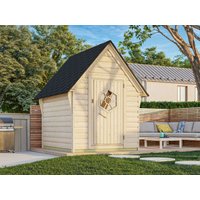 Fjordholz Saunakota Modell Juna 3,8 m² Unkategorisiert online kaufen