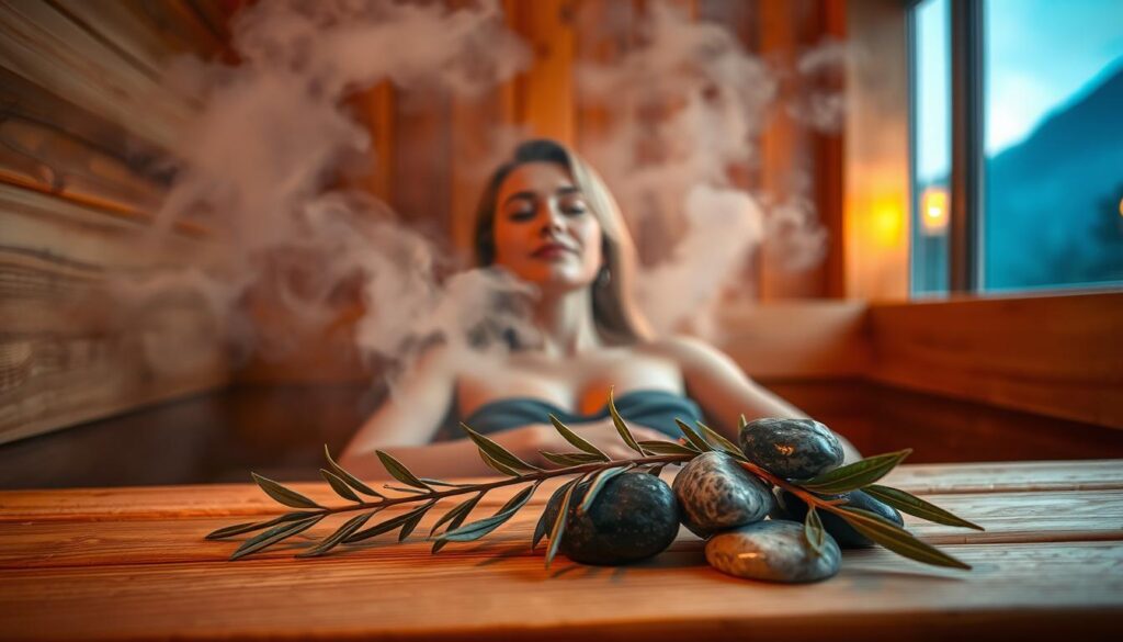 Langfristige Gesundheitswirkungen durch Sauna