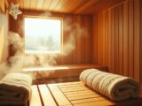 Regelmäßige Saunanutzung Vorteile