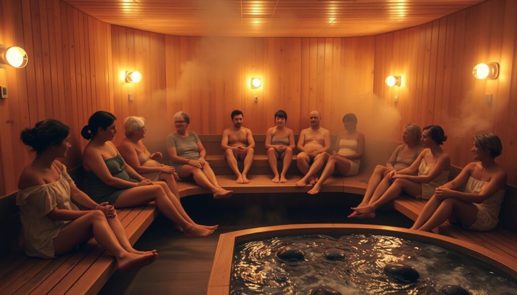Sauna Wirkung auf Körper und Geist