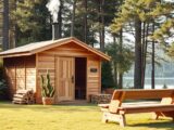 Sauna selber bauen
