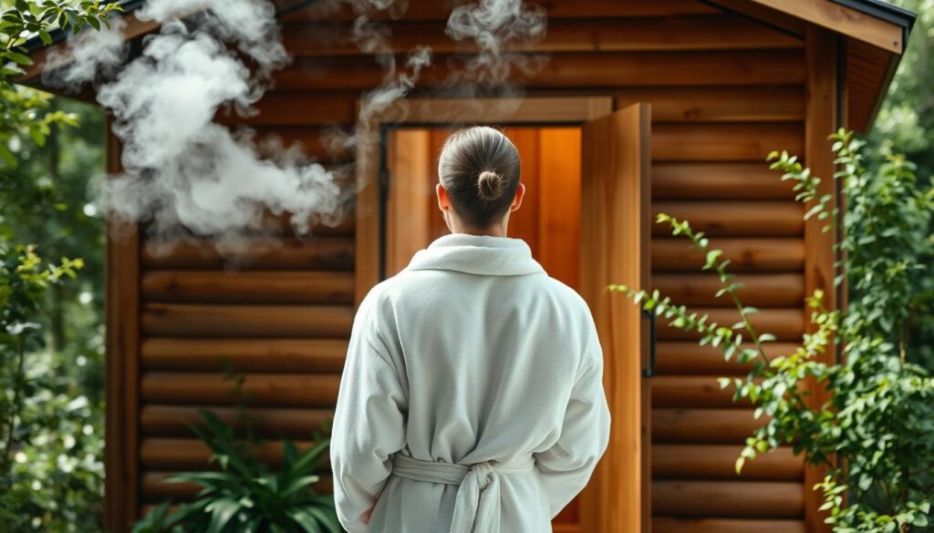 Saunagänger Saunagänger