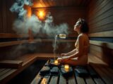 Anleitung für den Sauna-Aufguss