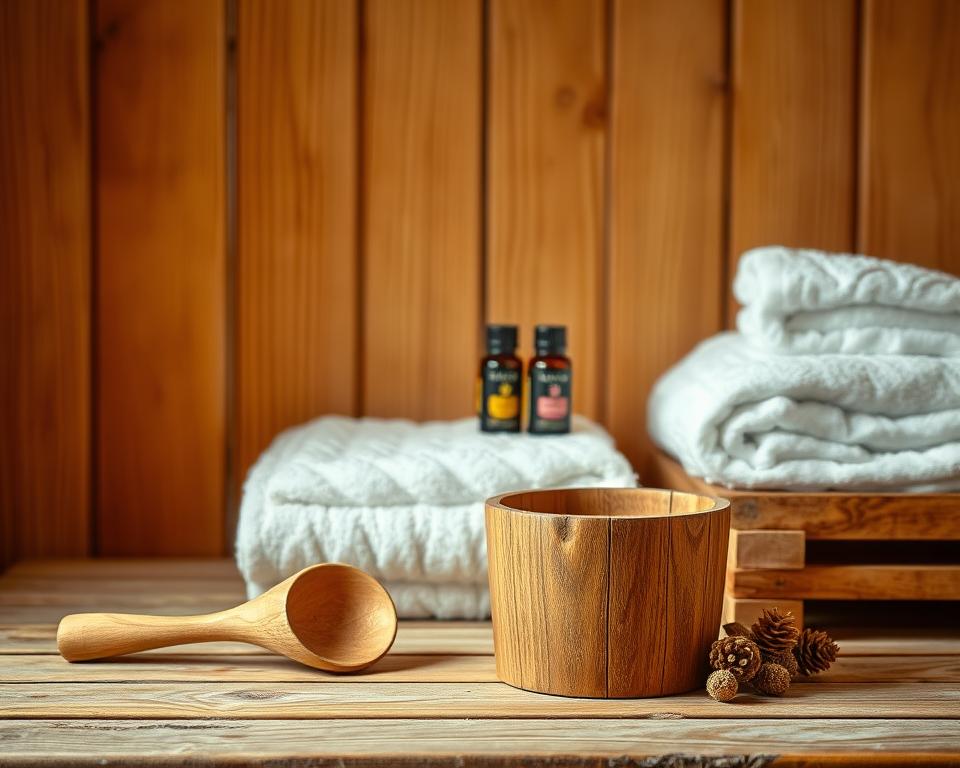 Sauna-Aufguss Utensilien Sauna-Aufguss Utensilien