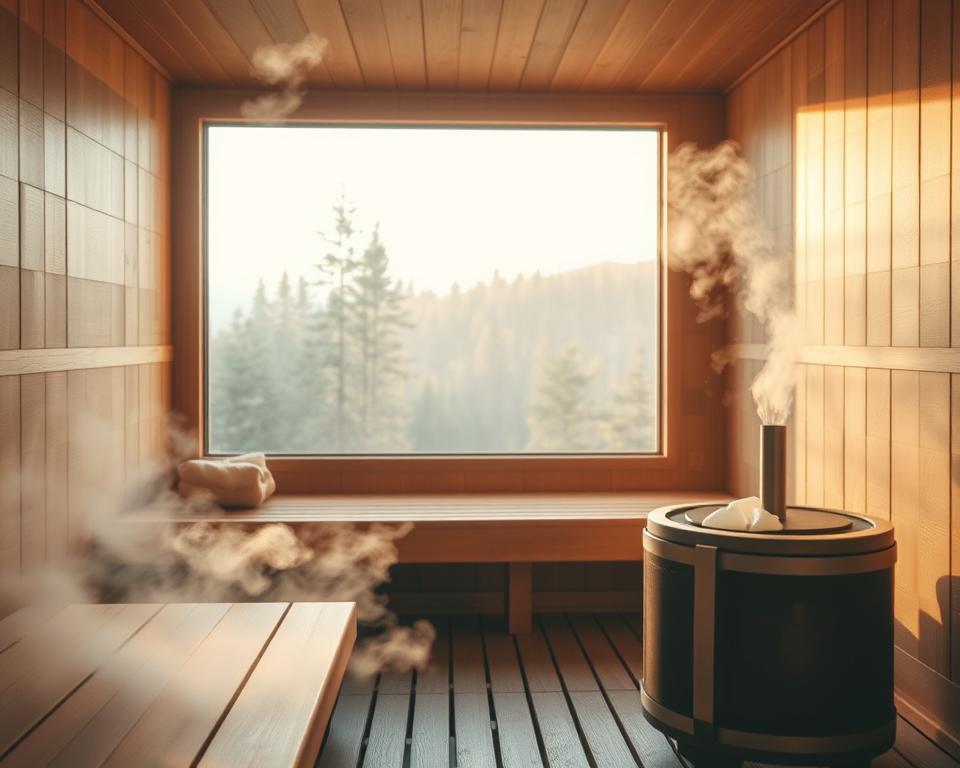 Gesundheit Sauna Vorteile