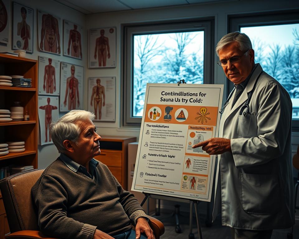 Kontraindikationen für Sauna bei Erkältung Kontraindikationen für Sauna bei Erkältung