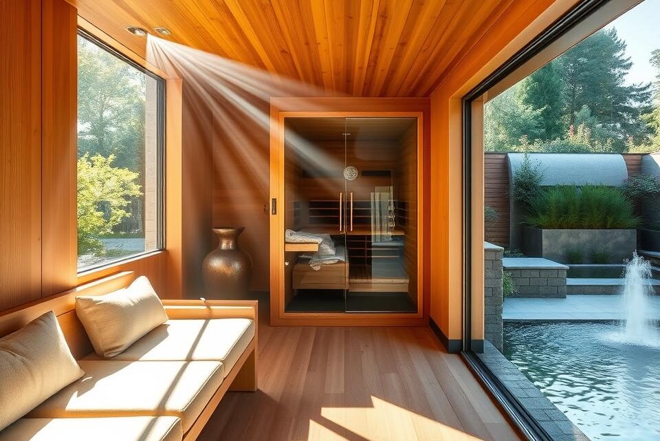 Sauna Wien: Entspannung und Wellness in Wien