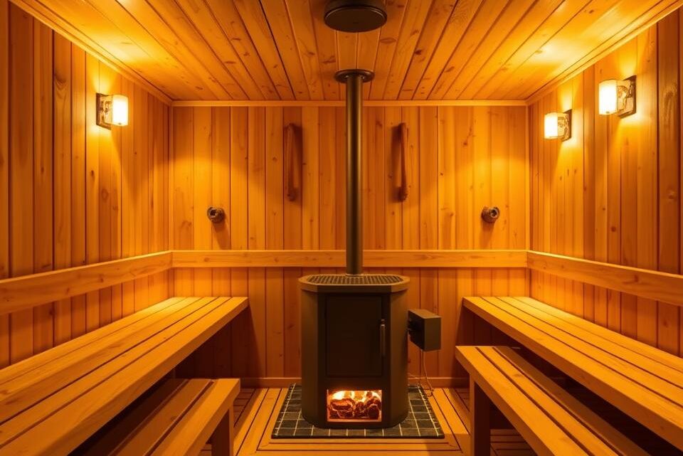 Saunabeleuchtung: Die richtige Beleuchtung für Ihr Saunahaus