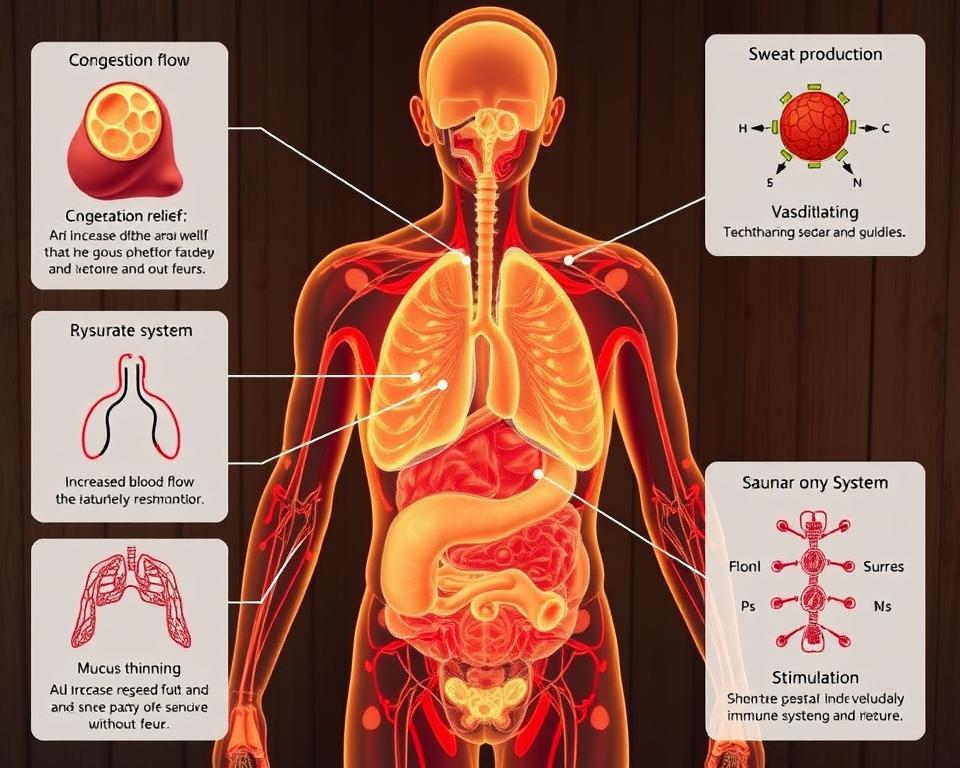 Saunaeffekte bei Erkältung Saunaeffekte bei Erkältung
