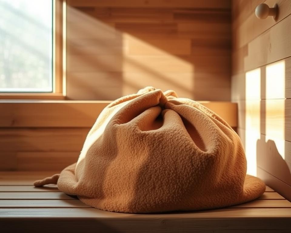 Saunatasche