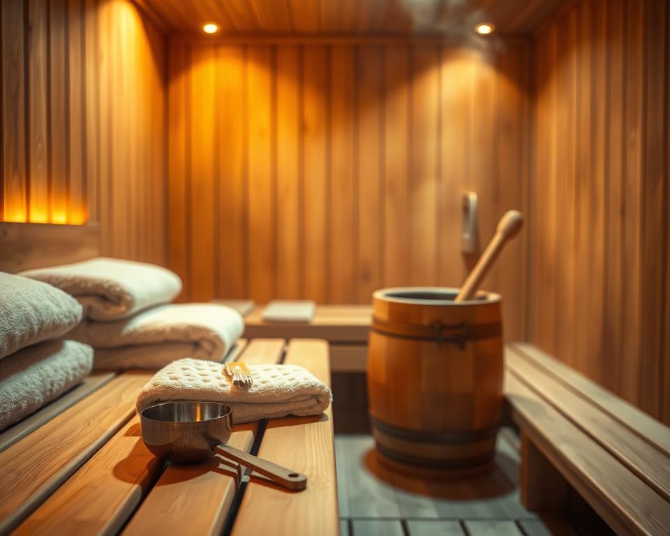 Saunavorbereitung Tipps