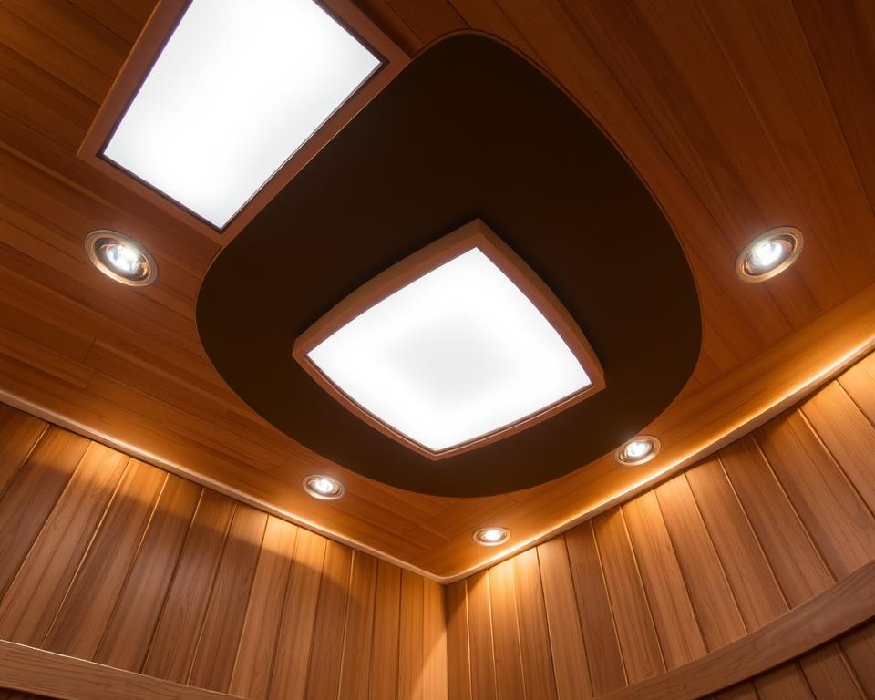 Technische Saunaleuchten Anforderungen