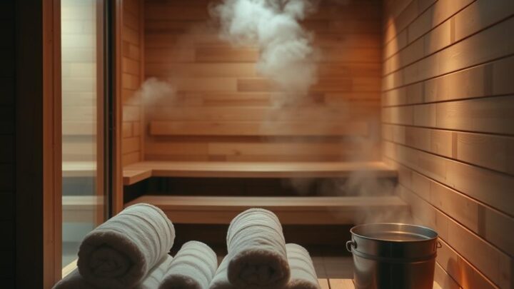 Die besten Tipps für den ersten Saunabesuch
