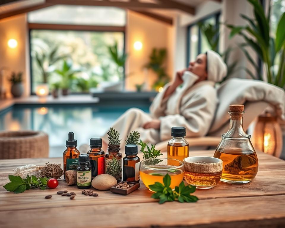 Wellness bei Erkältung Alternativen Wellness bei Erkältung Alternativen