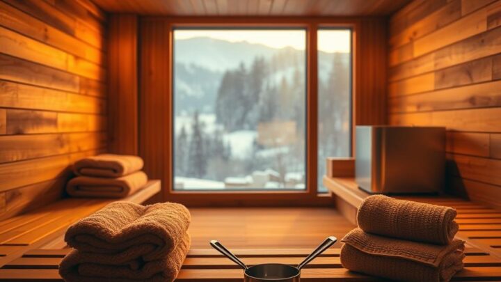 Sauna Knigge: Die wichtigsten Regeln für Ihren Besuch