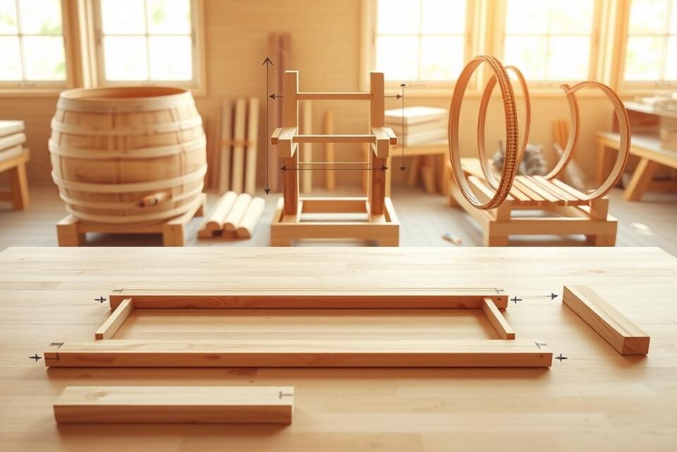 Ein Sauna-Fass aufbauen: Schritt für Schritt Anleitung