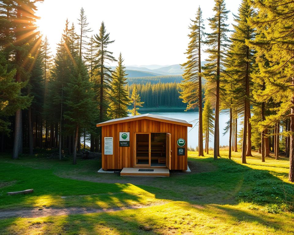 Nachhaltiges Saunaholz Zertifizierungen Nachhaltiges Saunaholz Zertifizierungen