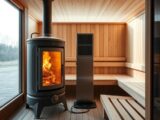 Sauna-Heizung - Holzofen oder Elektro?