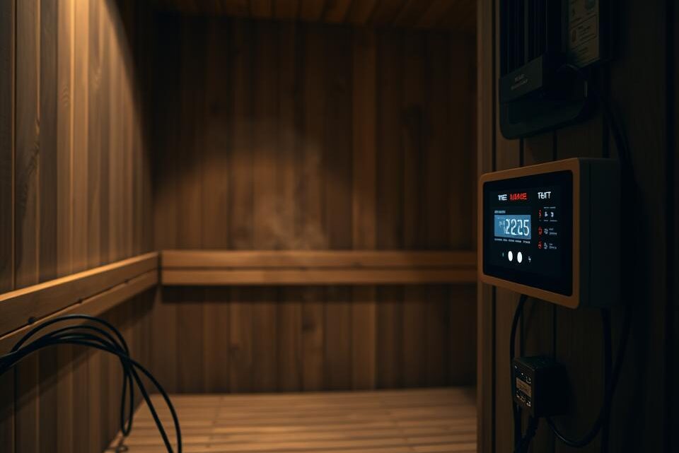 Sauna verkabeln: Unsere besten Tipps