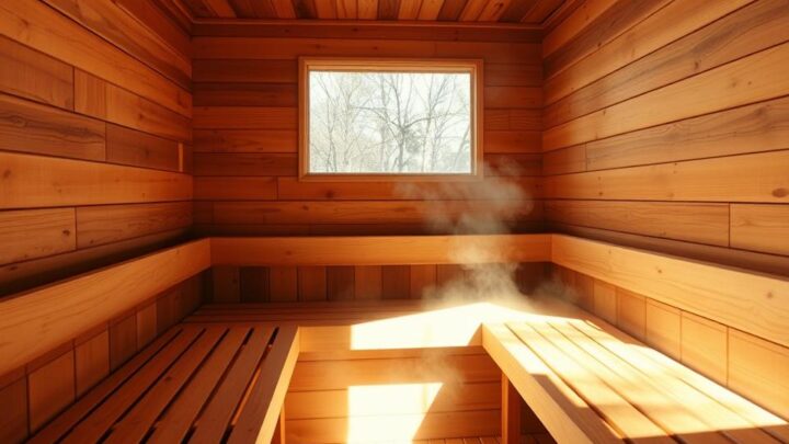 Für welche Organe ist Sauna gesund