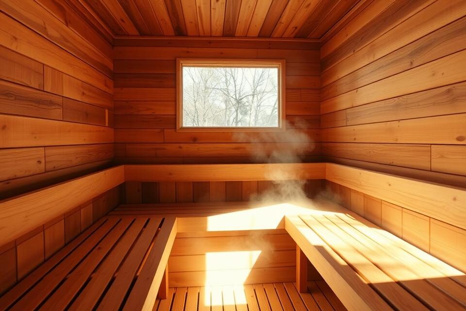 Für welche Organe ist Sauna gesund
