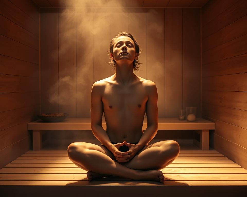 Richtige Atmung in der Sauna Richtige Atmung in der Sauna