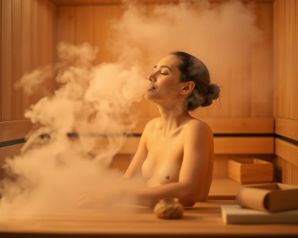 Sauna Atemwege Gesundheit Sauna Atemwege Gesundheit