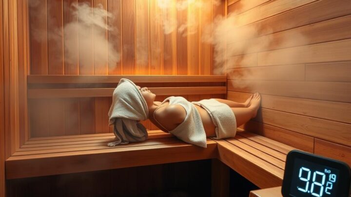 Sicherheit im Sauna bei Insulinpflichtiger Diabetes