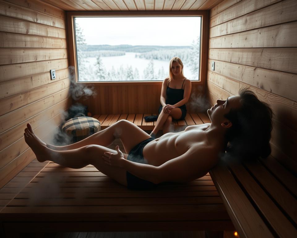 Sauna Muskelentspannung und Gelenkgesundheit Sauna Muskelentspannung und Gelenkgesundheit
