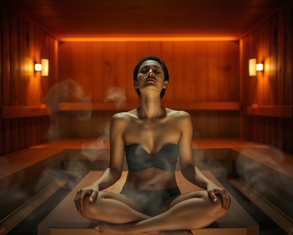 Sauna Nervensystem Entspannung Sauna Nervensystem Entspannung